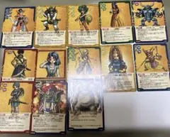 ドラゴンクエスト　トレーディングカード　140種？　他ドラクエカード10種のサムネイル