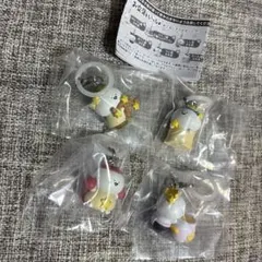 お文具といっしょ めじるしアクセサリーセット
