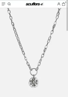 scuffers ARECA NECKLACE 完売品　ネックレス