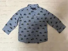 next baby ネクストベビー　長袖シャツ　フォーマル　おめかし　お出かけ