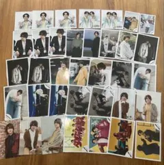 King & Prince 髙橋海人セット オフショット ましかくフォト