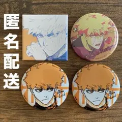 ブルーロック 國神錬介 スクエア 缶バッジ 缶バッジ まとめ売り