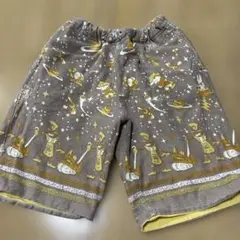 MPS リバーシブル　パンツ　ボトムス　110cm
