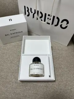 BYRADO BAL D'AFRIQUE オードパルファム 50mlのサムネイル