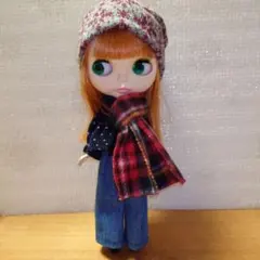 ブライス洋服セット