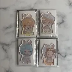 あんスタ アニカフェ アクスタ Ra*bits コンプリートセット