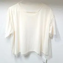 早い者勝ち ロペピクニック トップス カットソー ブラウス