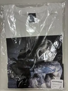 平本蓮 BLACK ROSE Tシャツ RIZIN 公式グッズのサムネイル