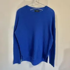 カシミヤ100% ニット