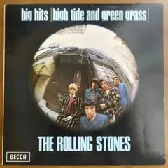 The Rolling Stones Big Hits LP UK STEREOのサムネイル