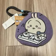 GU ちいかわ　ウサギ ポーチ　新品未使用