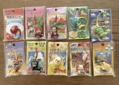 ご当地キューピー　まとめ売り　ストラップ　66個　新品未使用　レア　キューピー ご当地キューピー まとめ売り コレクション お土産 - メルカリ