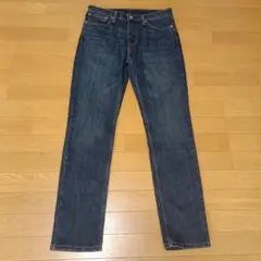 ★Levi's リーバイス 511 デニムパンツW32 L32テーパードジーンズ