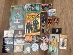 僕のヒーローアカデミア グッズまとめ売りです