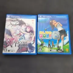 VALKYRIE DRIVE -BHIKKHUNI-　みんなのゴルフ6