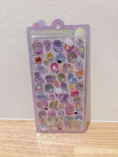 【正規品】ボンボンドロップシール　がおがお