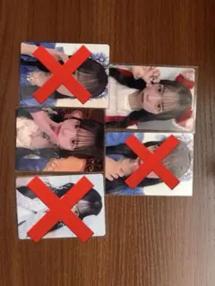 CUTIE STREET 増田彩乃 トレカ ver.4クリスマ