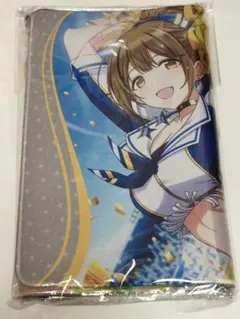 【新品 未開封】アイドルマスターシンデレラガールズ　鷺沢文香　プレイマット アイドルマスター シンデレラガールズ 鷺沢文香 プレイマット - メルカリ