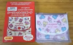 Sanrio SWIMMER コラボ マイメロ シークレット ミニポーチ