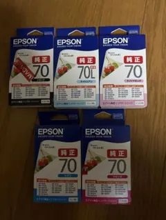 EPSON SC1BK35インクカートリッジ(フォトブラック) 期限切れ - メルカリ