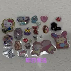 52 ボンボンドロップシール ぷっくりシール おすそわけ 正規品