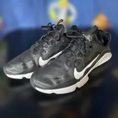 NIKE Air Max インフィニティ2 ブラック/ホワイト スニーカー