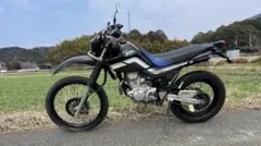 トリッカー　11400km キャブトリッカー DG10J セロー　セロー250 フルサイズ トリッカー DG10J セロー セロー250 オフロード - メルカリ