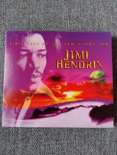 JIMI HENDRIX FIRST RAYS NEW RISING SUN