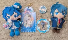 ま*お様 カラフルピーチ なおきり お纏めセット