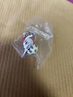 デジモンアドベンチャー　ゴマモン　めじるしアクセサリー