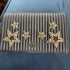 COACH ショルダーウォレット・チェーン無しのサムネイル