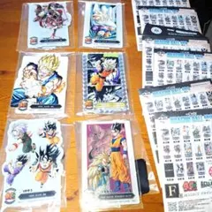 【新品】一番くじ　ドラゴンボール　F賞　ACLLECT　6点セット