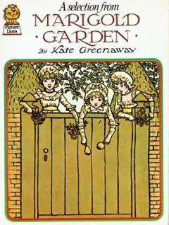 A selection from MARIGOLD GARDEN　英語版