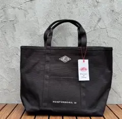 DANTON ダントン CANVAS MARCHE BAG