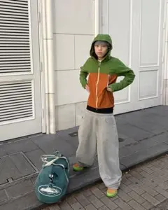 Colombiaナイロンジャケット