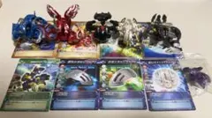 爆丸 統タヴァネル 虹 クリア ゼクス タヴァネル - メルカリ