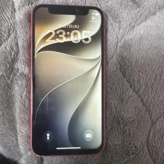 iPhone 12 mini 64GB レッド Face ID使用不可