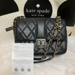 ✨未使用級✨ ケイトスペード ショルダーバッグ キャリー ミニ カメラ 