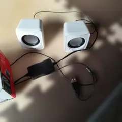 BUFFALO パソコン用ステレオスピーカー 本体のサムネイル