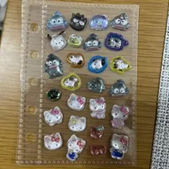 ボンボンドロップシール　おすそ分け　14個