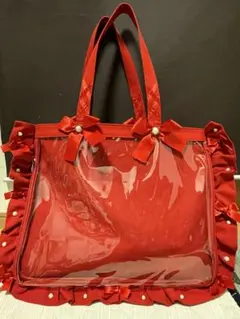 ザッカマート レッド A3痛バッグ