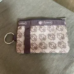 LeSportsac キーケース パスケースのサムネイル