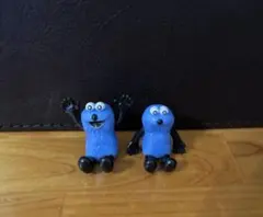 パペットスンスン　バスボール　マスコット　セット　スンスン