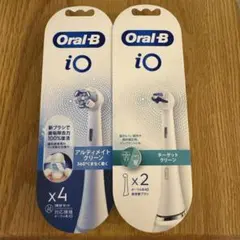 Oral-B iO 替えブラシ セットのサムネイル