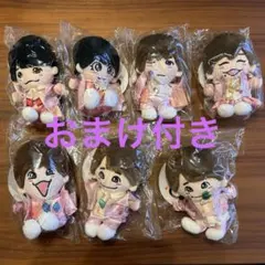 なにわ男子 ちびぬい 7体 おまけ付き