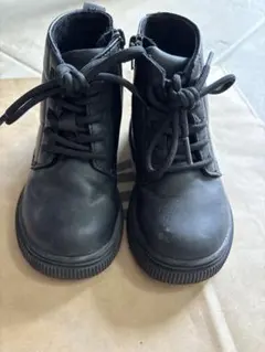 ミッキーマウス ブラックブーツ