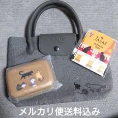 KALDI ネコの日バッグ