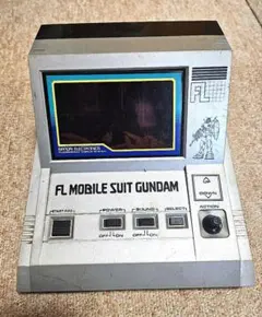 BANDAI FL MOBILE SUIT GUNDAM 本体 ACアダプター付 - メルカリ