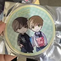 世界一初恋 THANKS PARTY コースター ハート 小野寺律 高野政宗 - メルカリ