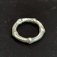オールドティファニー　バンブーデザインリング 1996年製